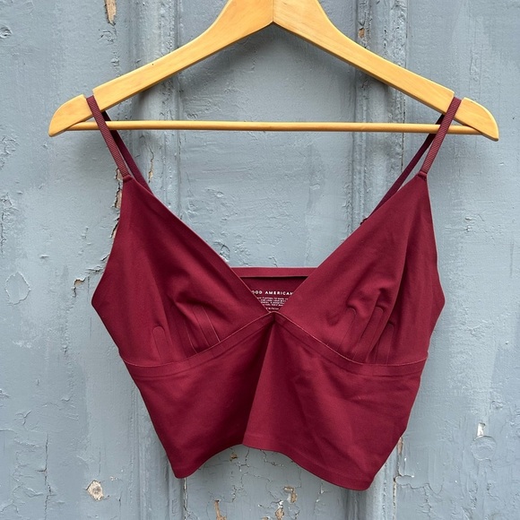 Good American Women's Bonded Bra, size 3 - Picture 3 of 9
